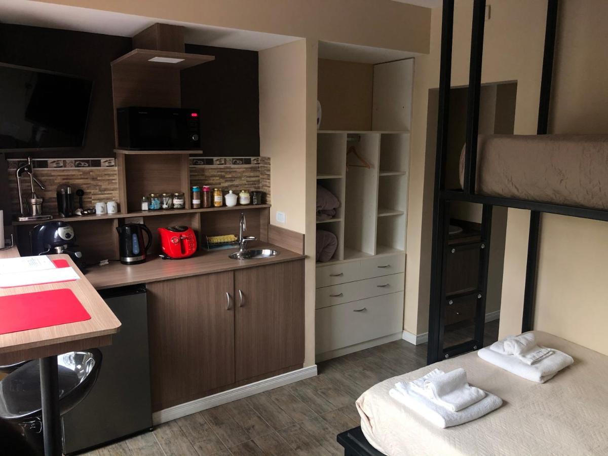 ניוקואן Limay Bed&Breakfast חדר תמונה