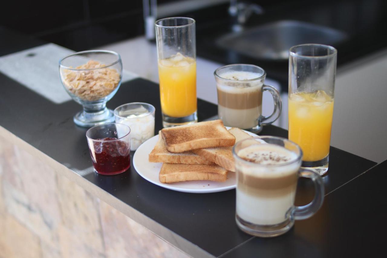 ניוקואן Limay Bed&Breakfast מראה חיצוני תמונה