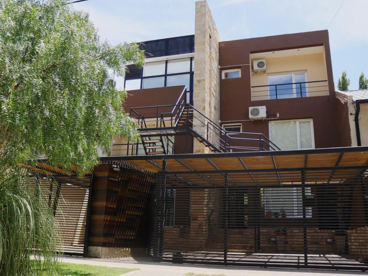 ניוקואן Limay Bed&Breakfast מראה חיצוני תמונה