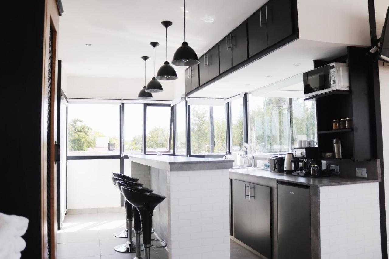 ניוקואן Limay Bed&Breakfast מראה חיצוני תמונה