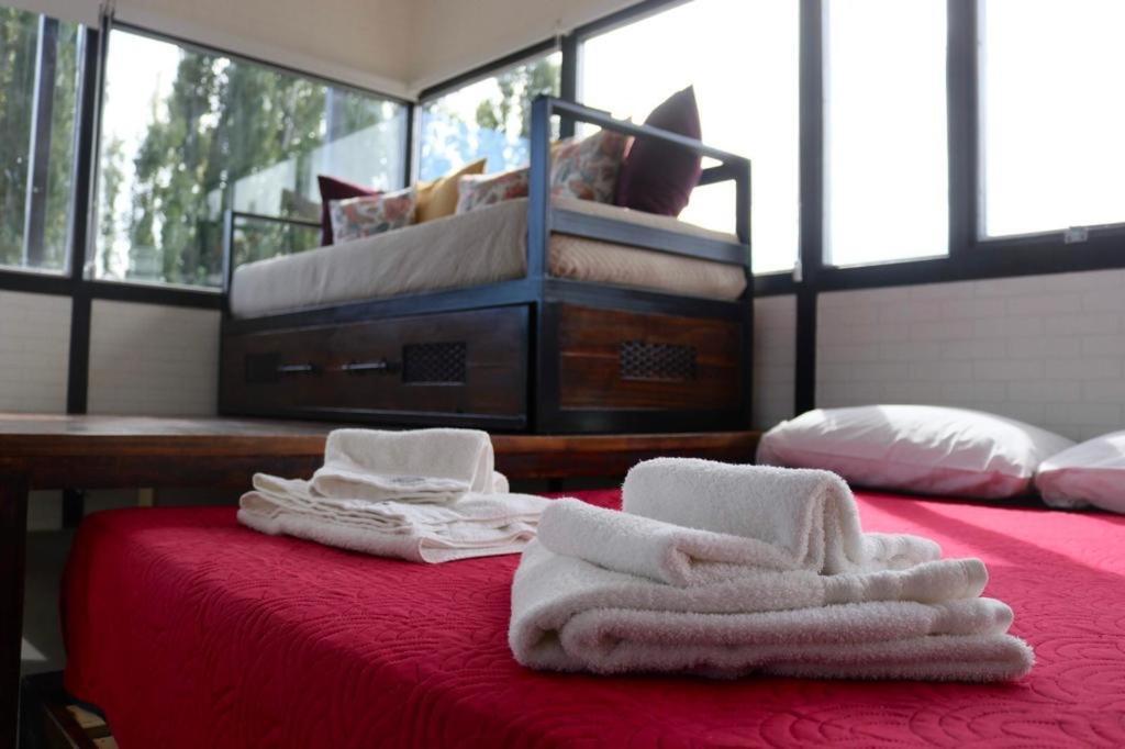ניוקואן Limay Bed&Breakfast מראה חיצוני תמונה