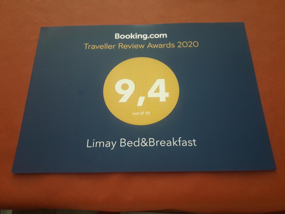 ניוקואן Limay Bed&Breakfast מראה חיצוני תמונה